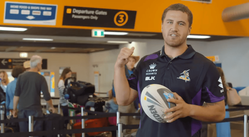 Travellers need a whole video on how to fly with Tigerair 12 Tigerair 2