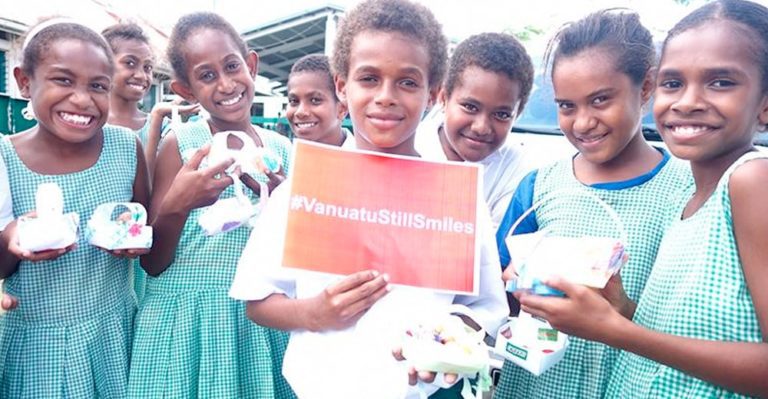 Cruisers return to Port Vila, Vanuatu