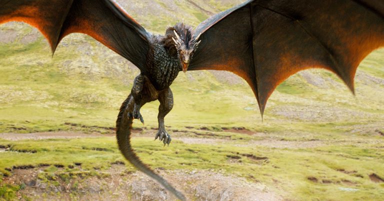 Game of Thrones dragon eggs rule Ireland