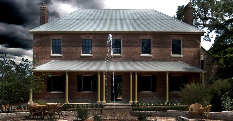 Popular Menangle House ghost tours now weekly