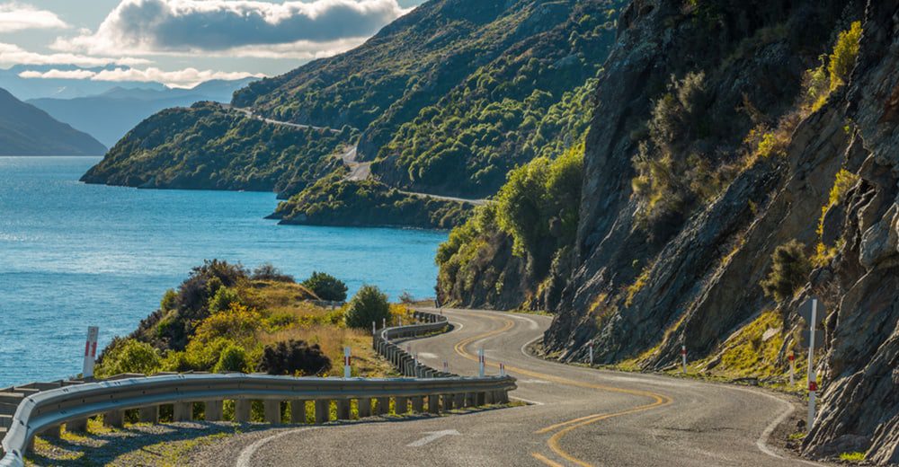 4 epic New Zealand road trips