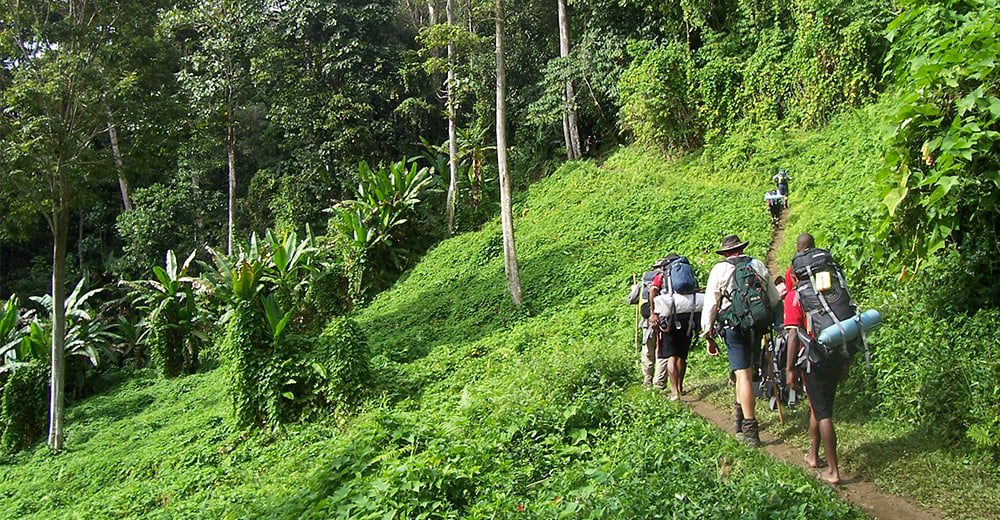 What does it take to trek Kokoda?