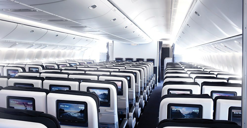 Air NZ to increase domestic seats