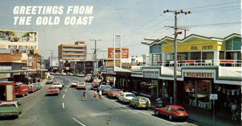 Throwback Thursday: Gold Coast in the 60s