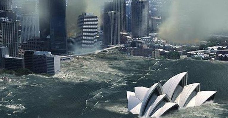 The Sydney Storm images that fooled the world