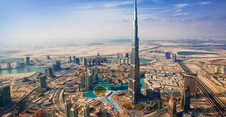 Ultimate Emirates Dubai Famil 2015 not mega