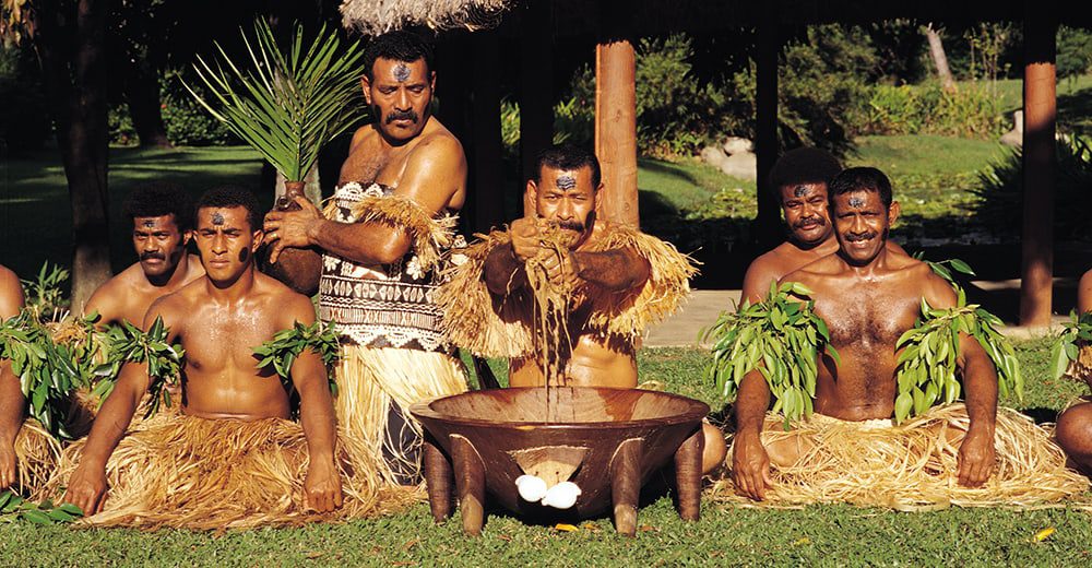 Get rooted with Kava