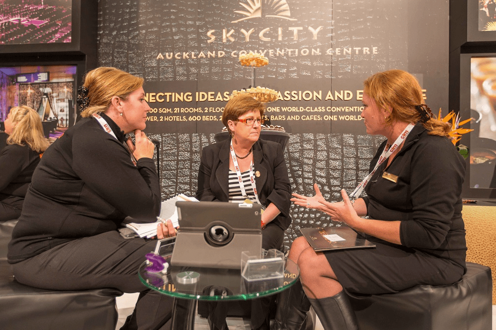 Legendary New Zealand exhibition returns 11 meetings exhibitor 2