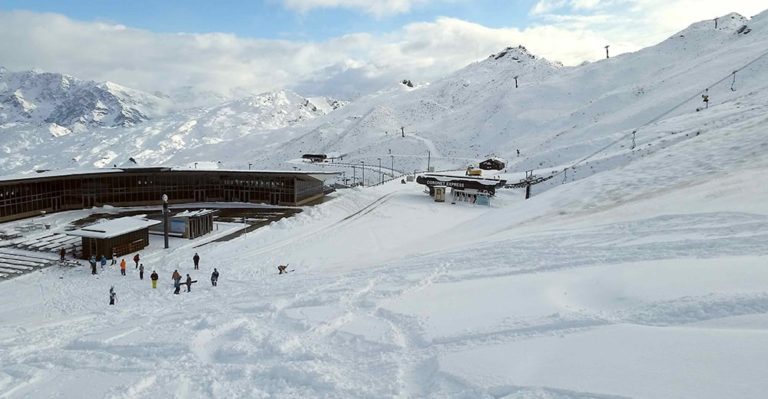 Winter is fast approaching in NZ ski areas