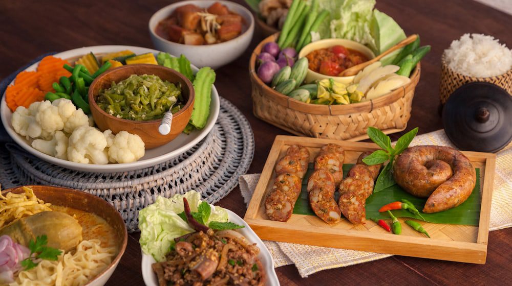 Spice up your life: take a culinary journey to the north of Thailand