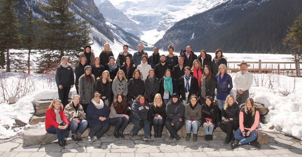 APT takes agents to the Rockies Karryon