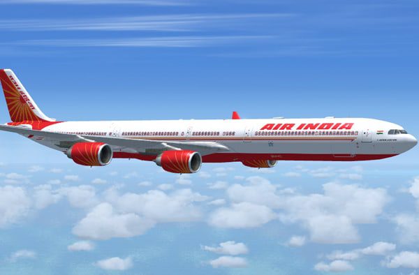 Air India employee ‘sucked’ into aircraft engine