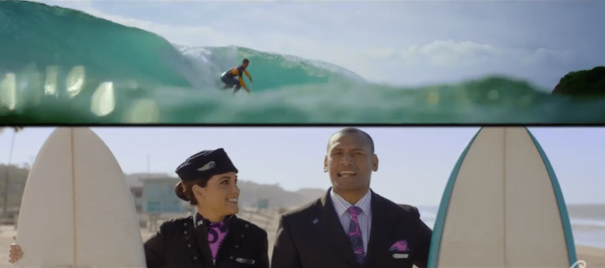 Air New Zealand's new safety video is 'totally rad dude' 11 Air New Zealand 2