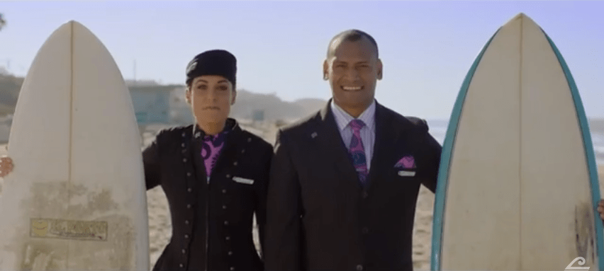 Air New Zealand
