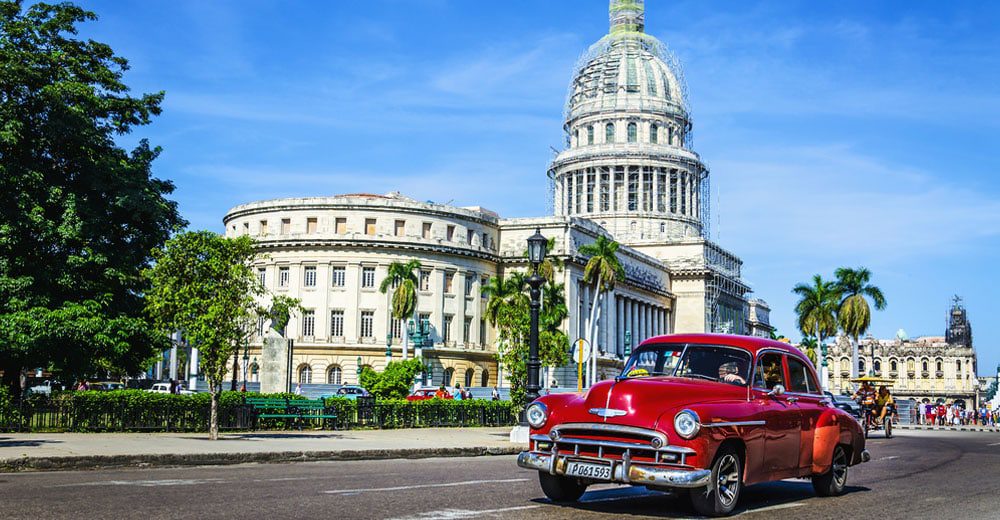 6 tips for travelling to Cuba