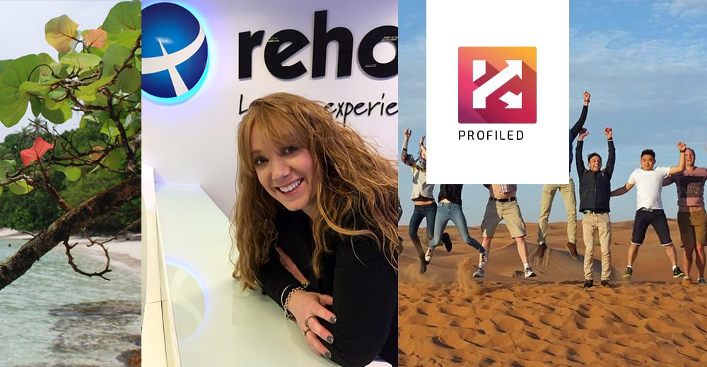 Getting to know Nikki Beitner from Reho Travel