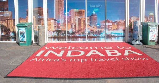 INDABA a roaring success with 'quality' buyers