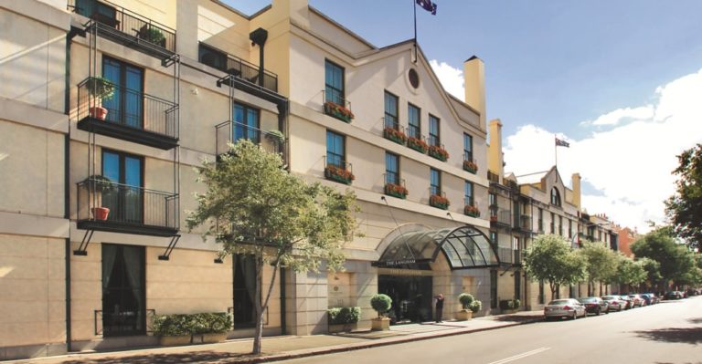 Langham Sydney named one of the world’s best hotels