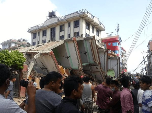 Nepal shaken by another major quake