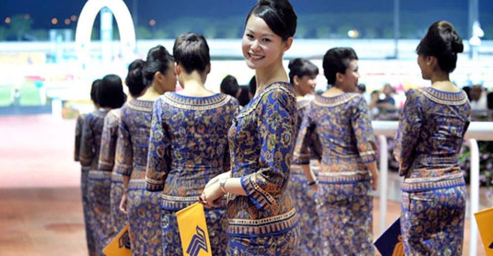 Singapore Airlines brings the Premium to Economy