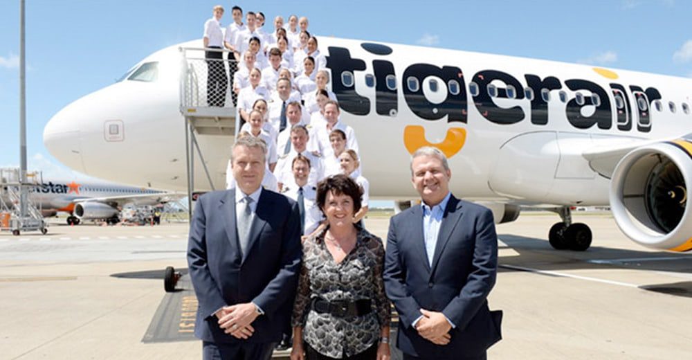 Tigerair maps out a new domestic route