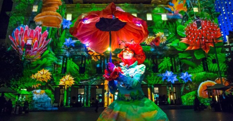 Vivid Sydney – what to expect this year