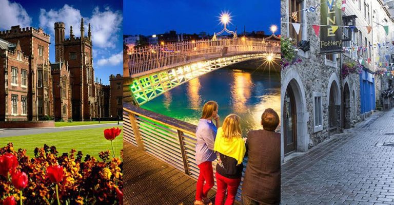Charming, historic and vibrant – why Ireland’s cities are a must visit