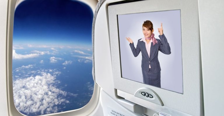 The most watched inflight movie on Qantas is…