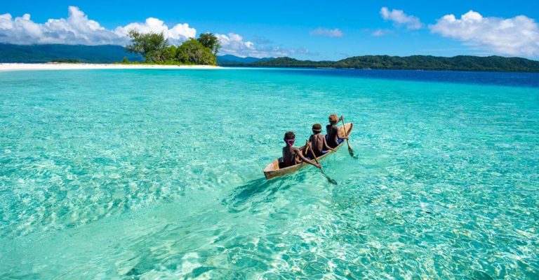 Welkam to the Solomon Islands: the best kept secret on the planet