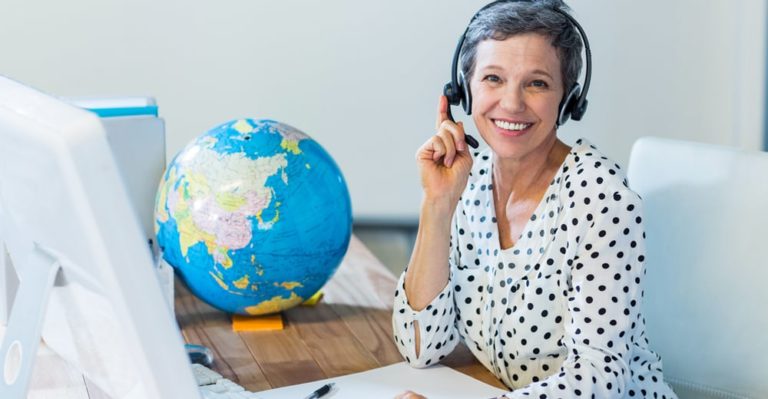 A global perspective on great travel agents