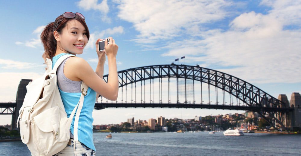 Chinese tourists to knock Kiwis out of Australia's top spot