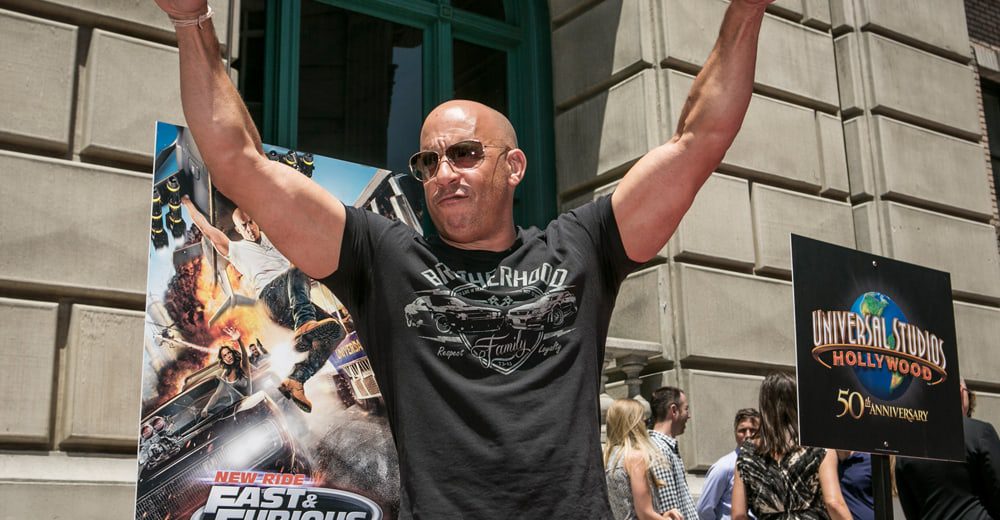 It's here! Universal's 'Fast & Furious' ride shifts into gear – KARRYON
