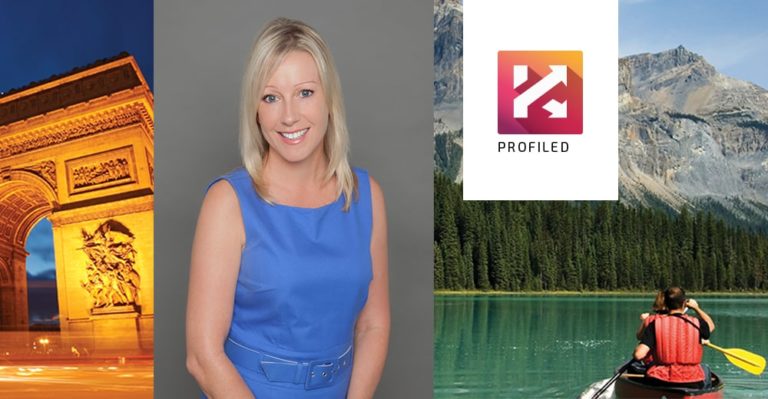 Getting to know Suzanne Laister from TravelManagers