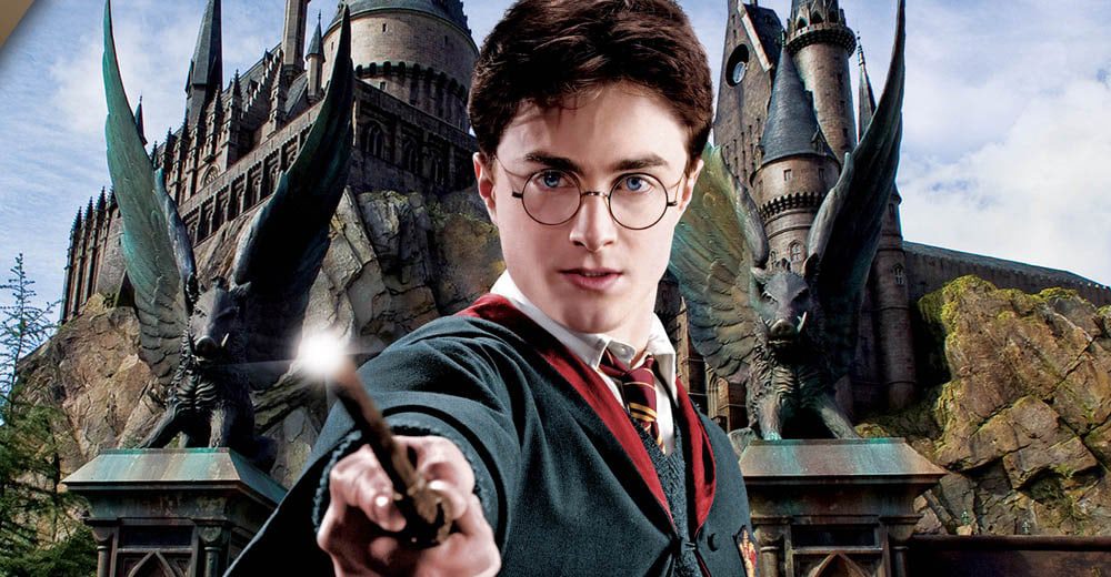 A Harry Potter Studio Tour Is Coming To Japan & It's Going To Be MAGIC