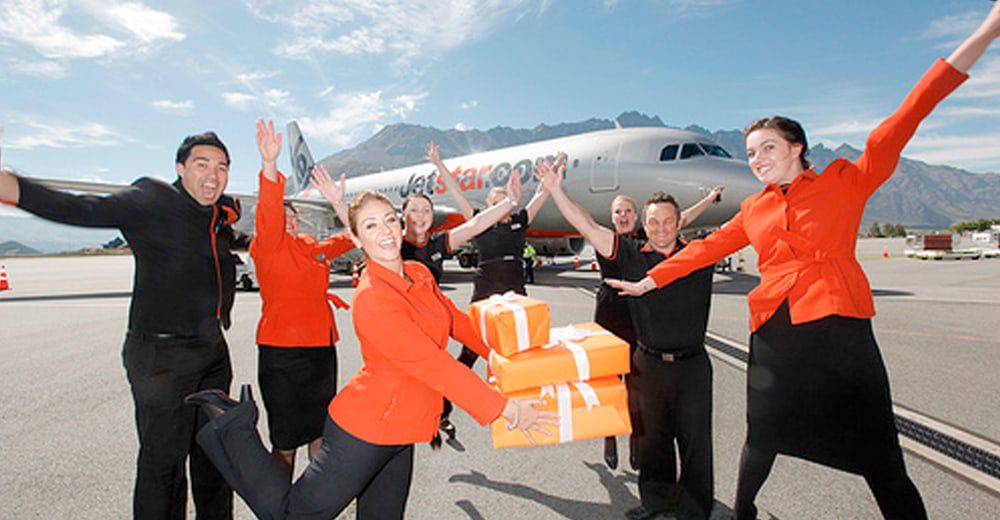 Jetstar enhances its layby offer ahead of Christmas