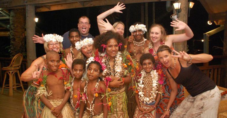Aussie agents discover enchanting PNG
