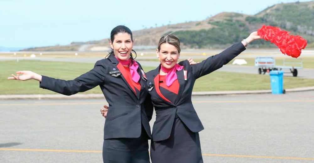 Qantas brings in the big bucks for Aus tourism