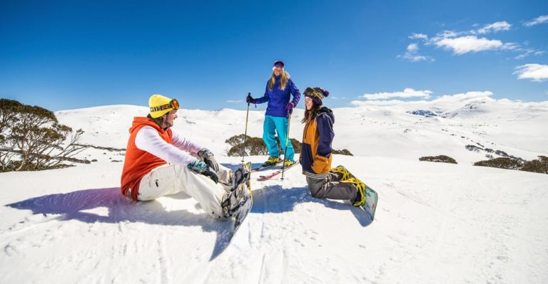 SNOW WAY! Contiki Launches Australian Ski Adventure