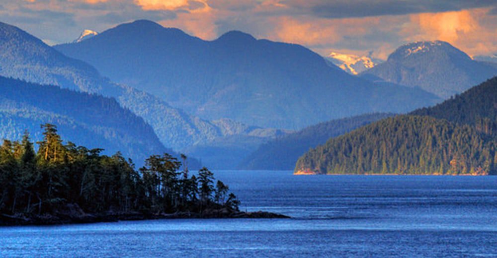 Top 4 tourist attractions in Alaska