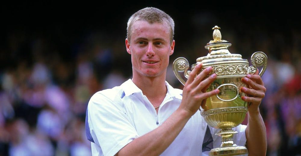Trophy Triumph at Wimbledon Lawn Tennis Museum