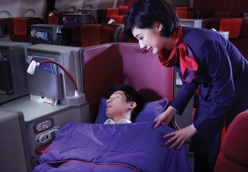 Etihad Airways & Hong Kong Airlines expand codeshare