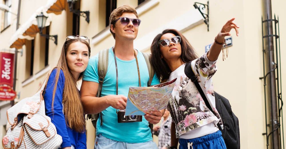 CARGO SHORTS & TAKING UP SPACE: Locals reveal what they hate most about tourists