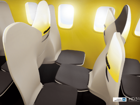 plane seating