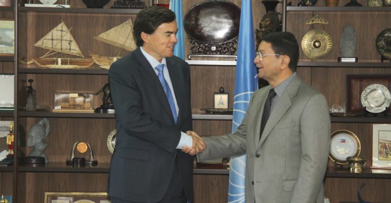 UNWTO and Amadeus join forces