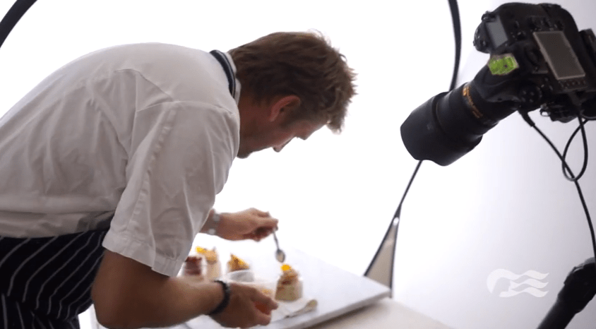 Princess Cruises brings Curtis Stone onboard 2 Curtis Stone