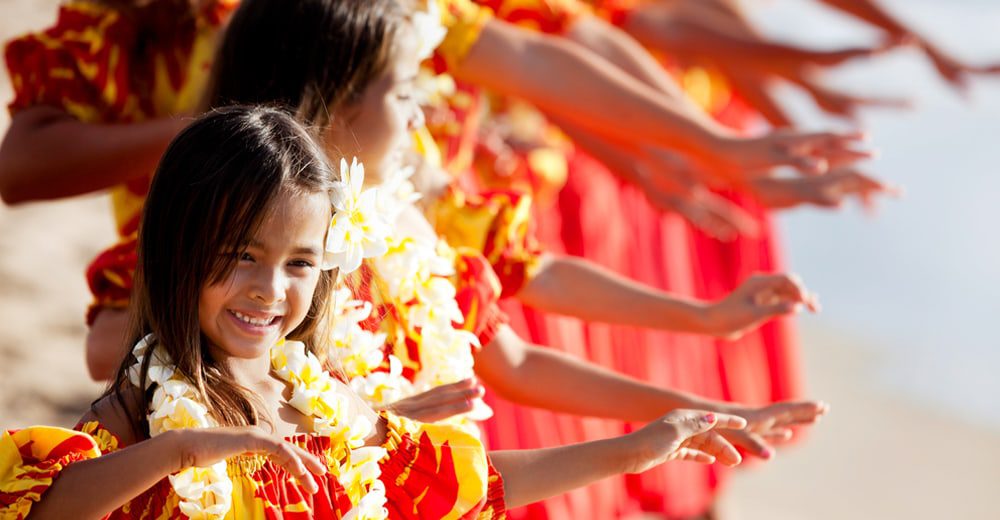 ALOHA SPIRIT: Hawai'i Tourism launches its Month of Lei today