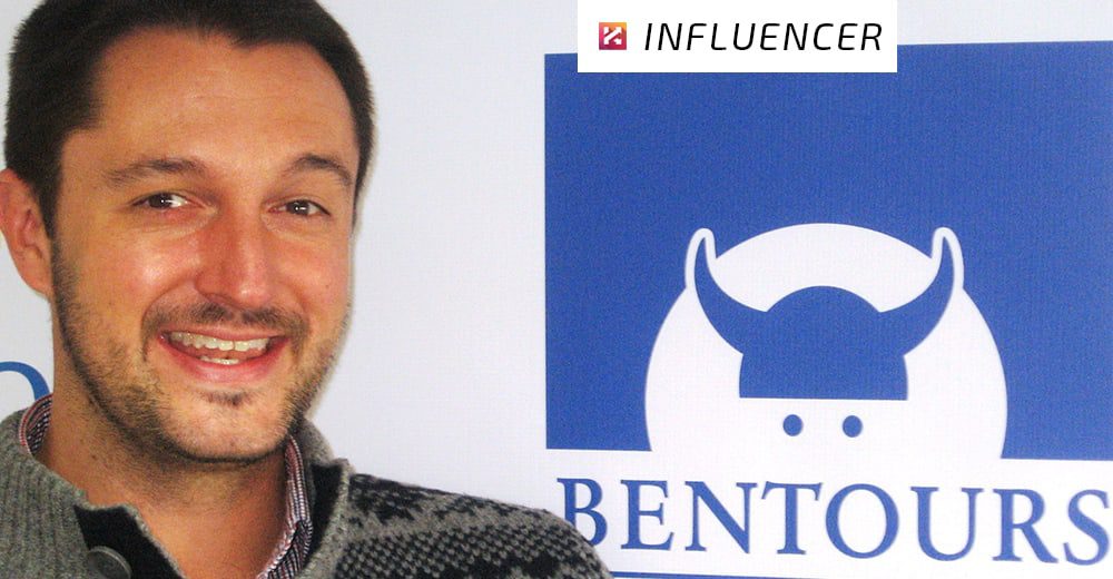 TRAVEL INFLUENCERS: Ryan Bennett from Bentours