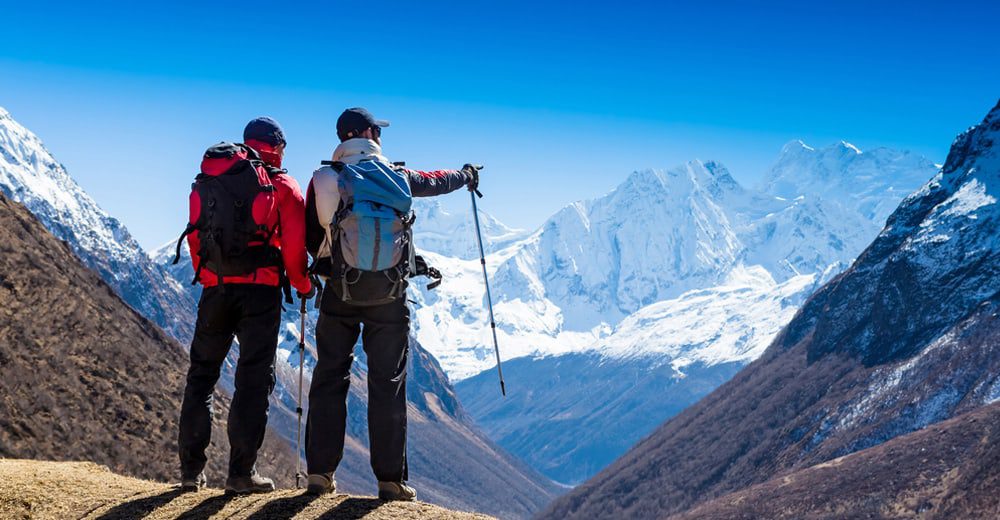 Nepal major tourist trek deemed safe for tourists