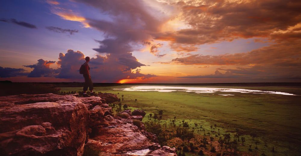 Nature Therapy: Tourism NT Launches 'Territory Is The Answer' Campaign