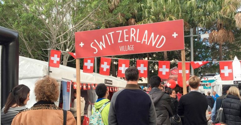 WIN a trip to Switzerland at the BBR Festival